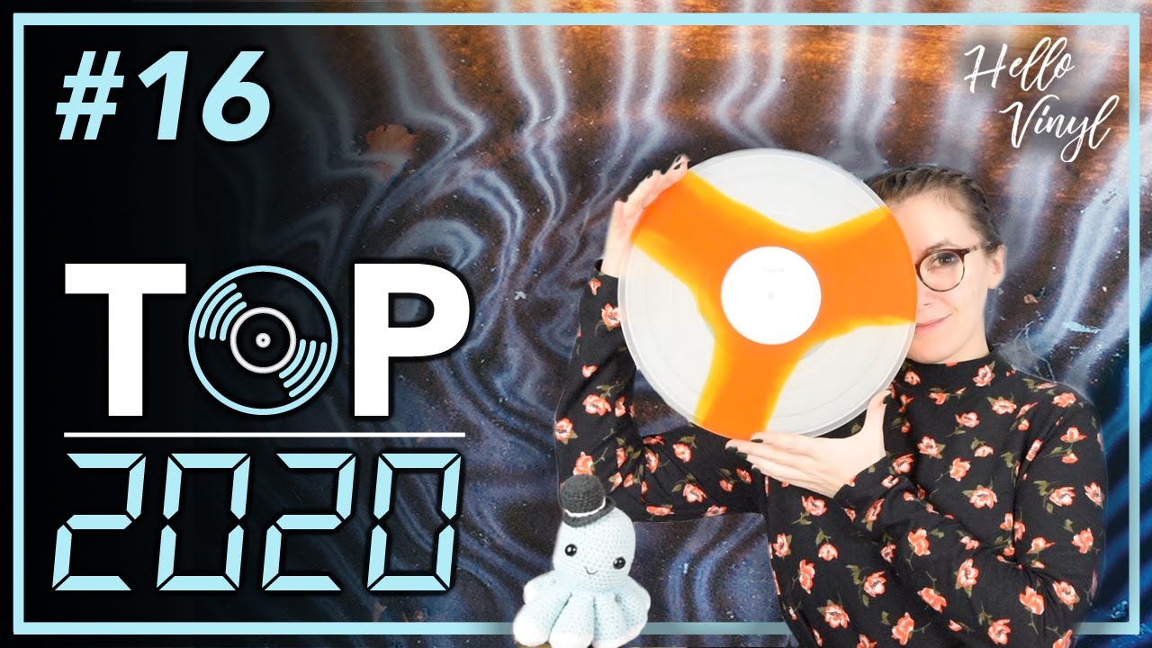 BILAN 2020 Hello Vinyl - #16 / ELEPHANT TREE - Habits
