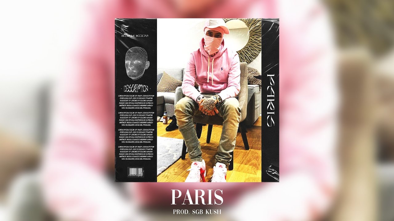 *FREE* Central Cee  - ''Paris'' - Spanish Guitar Drill Type Beat