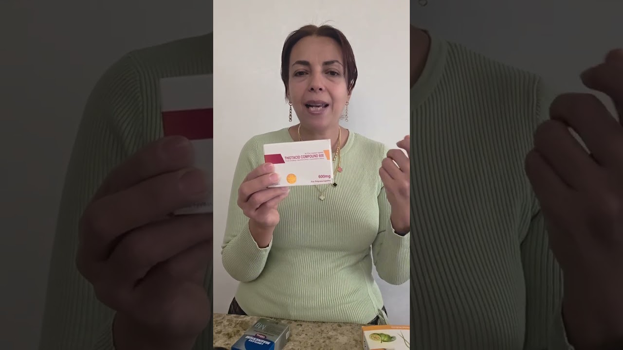 الاسماء التجاريه للقيتامينات والمعادن المهمه لمريض السكر 