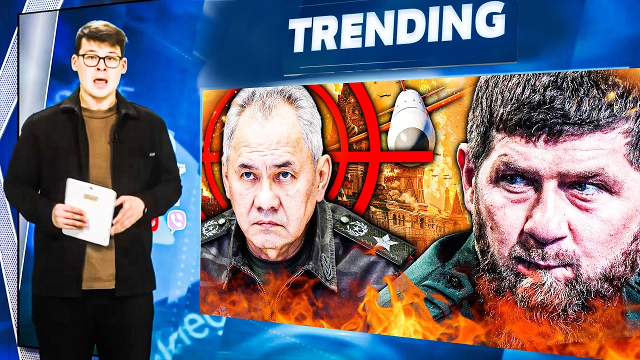 💥BIGGEST UPRISING IN RUSSIA’S HISTORY! IS THIS NEXT PRESIDENT?! KADYROV STRIKES PUTIN! POWER SHIFT?!