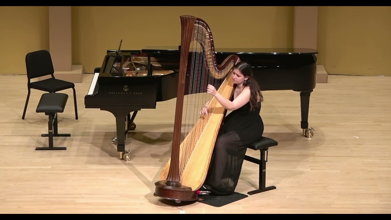 Stellar Sonata, Op. 51  I. Andare Moderato - Caroline Lizotte - Kyra Charlton