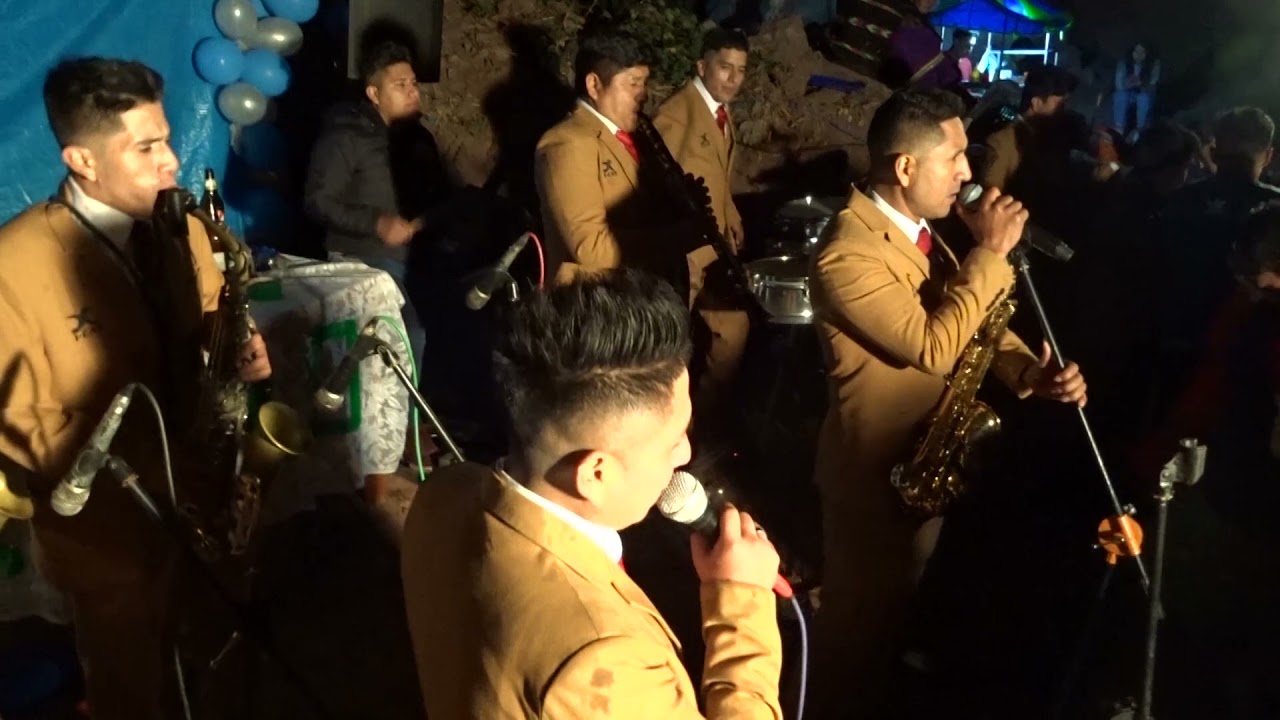 los súper brillantes del ande feliz cumpleaños de Agripino Castillo 2021 02