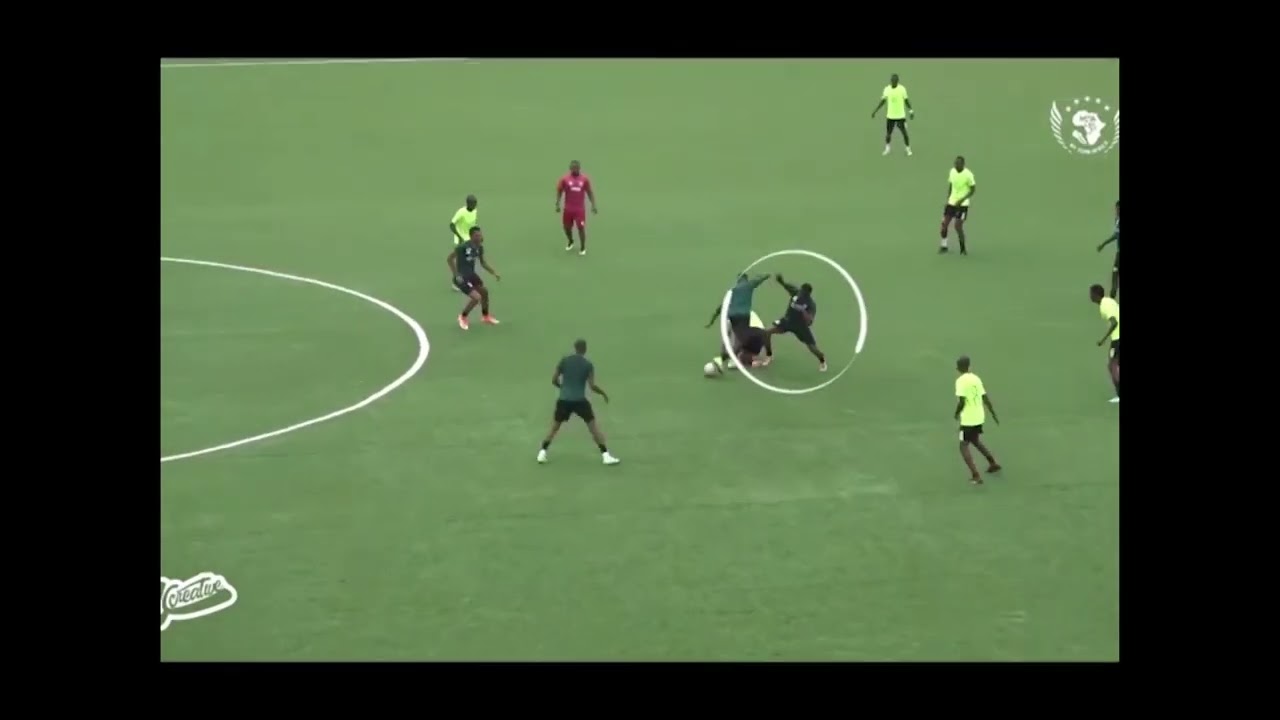 Ogbodo Kelechi the Trinco #soccer #disdevtinafrik #rangersint'l