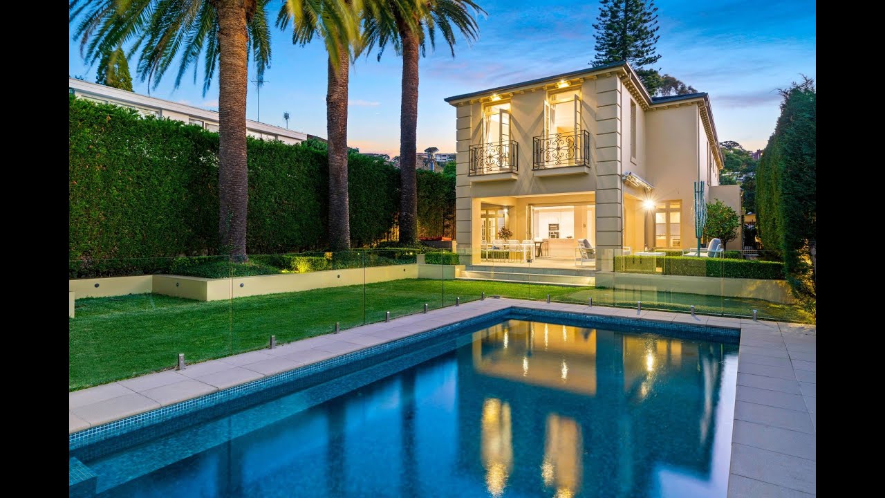 Sydney Sotheby's - 81 Balfour Road, Bellevue Hill