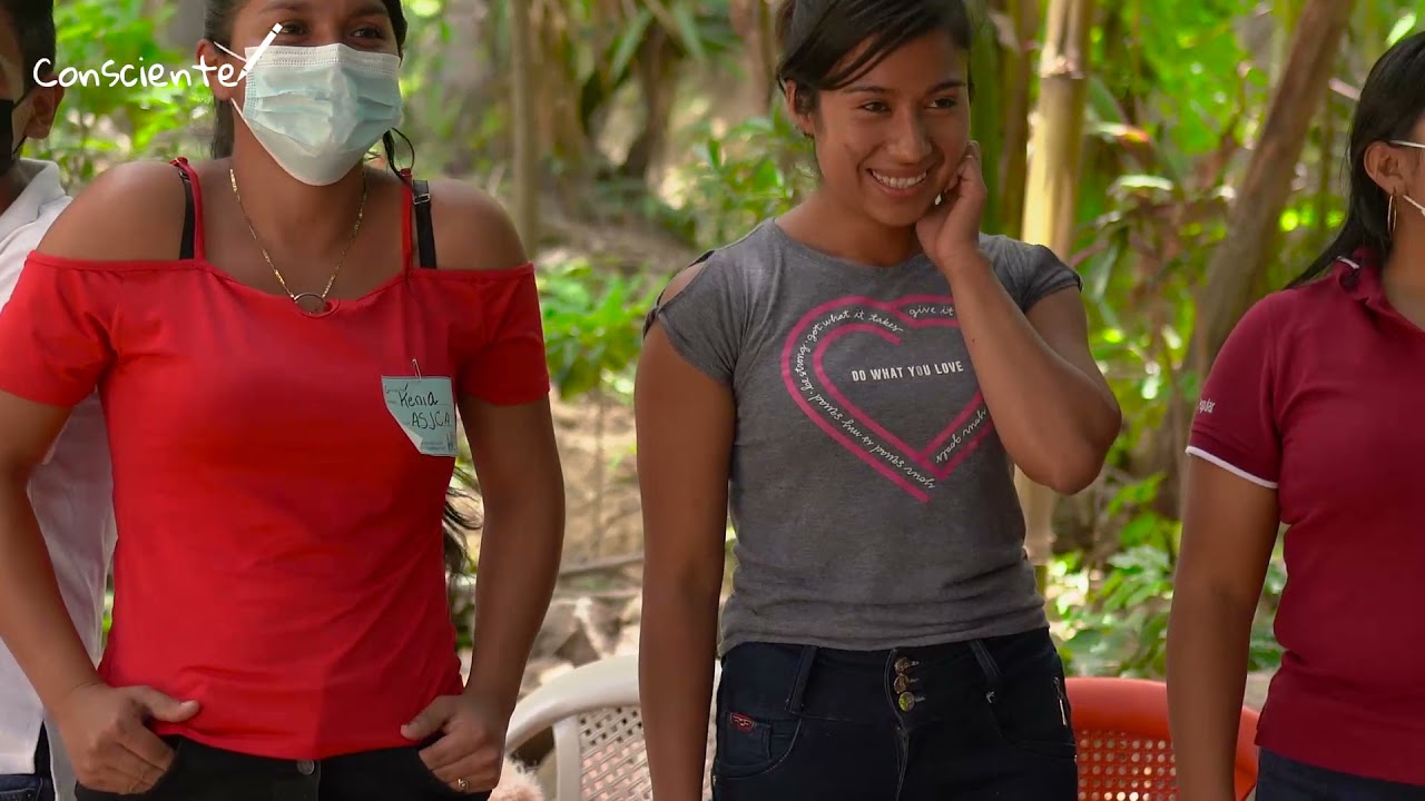Trabajo Fundaci&oacute;n Consciente