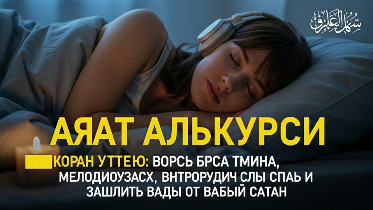 Сура Аль-Хиджр 100 раз — Коран для успокоения сердца, защиты от тревоги и душевного покоя