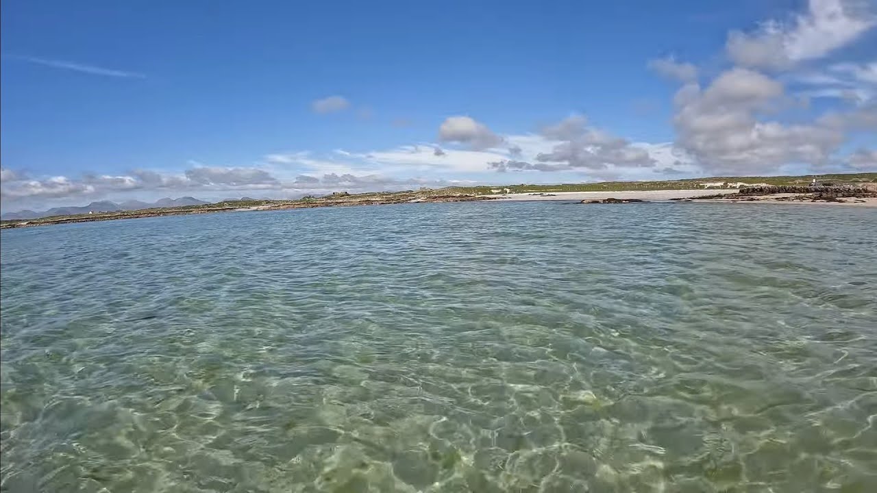 Moyrus Beach, Connemara