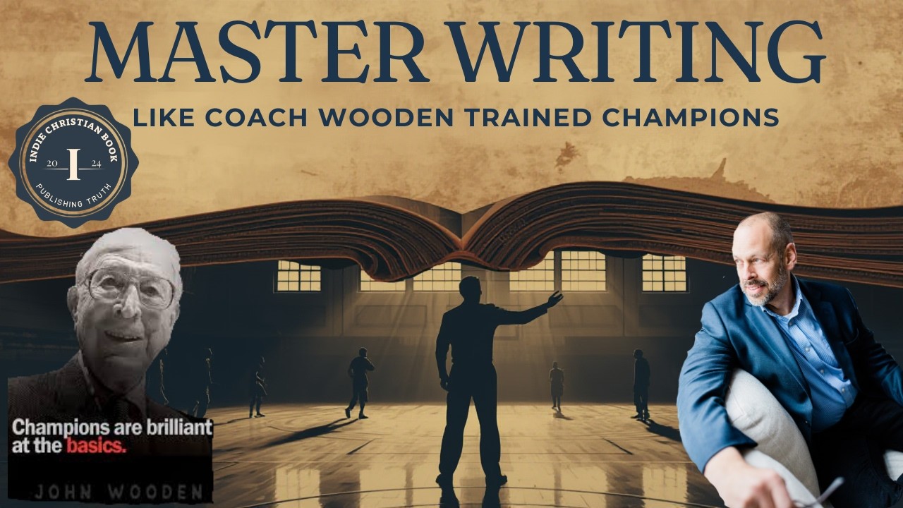 Train Yourself to Write Like Coach Wooden Trained Champions