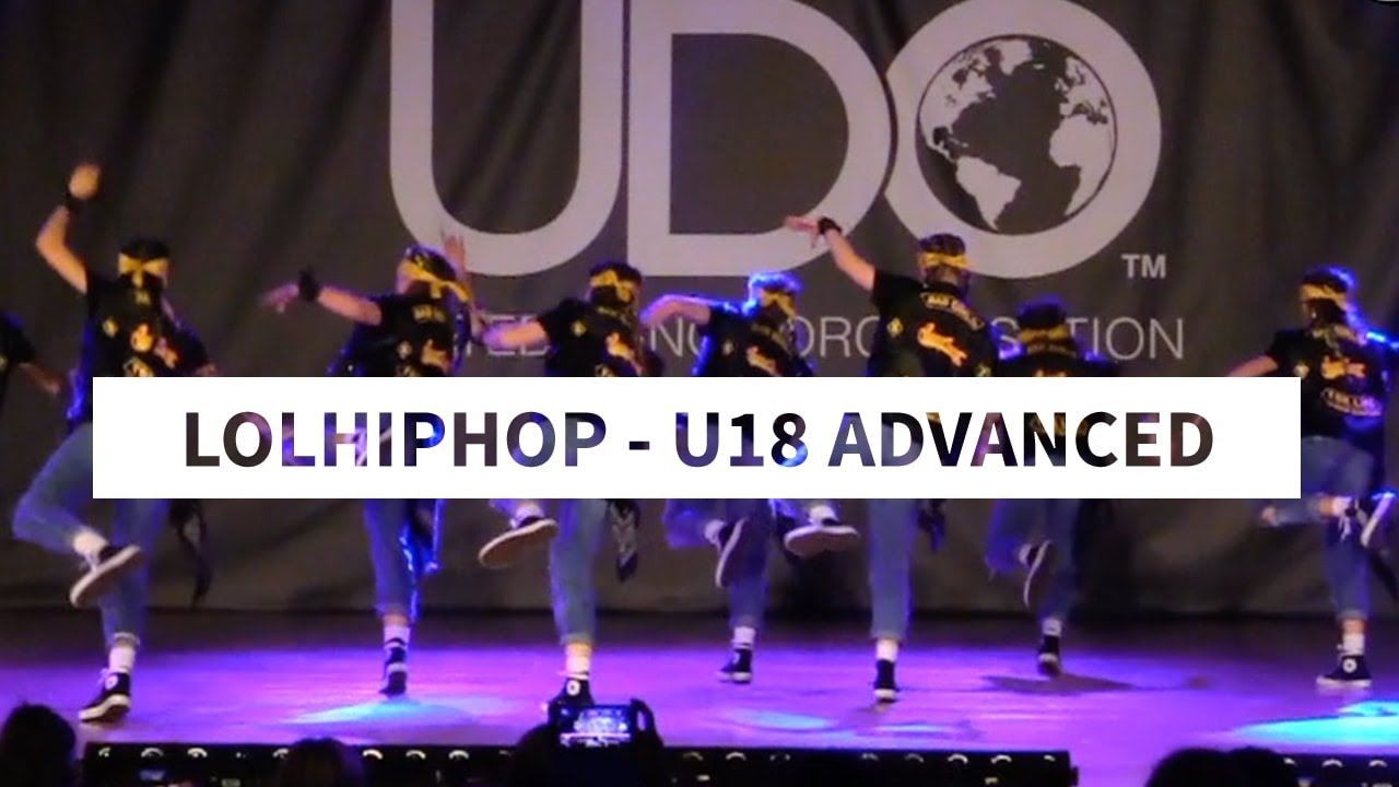 LOLHIPHOP | U18 Advanced Finalist | UDO EUROPEANS 2017