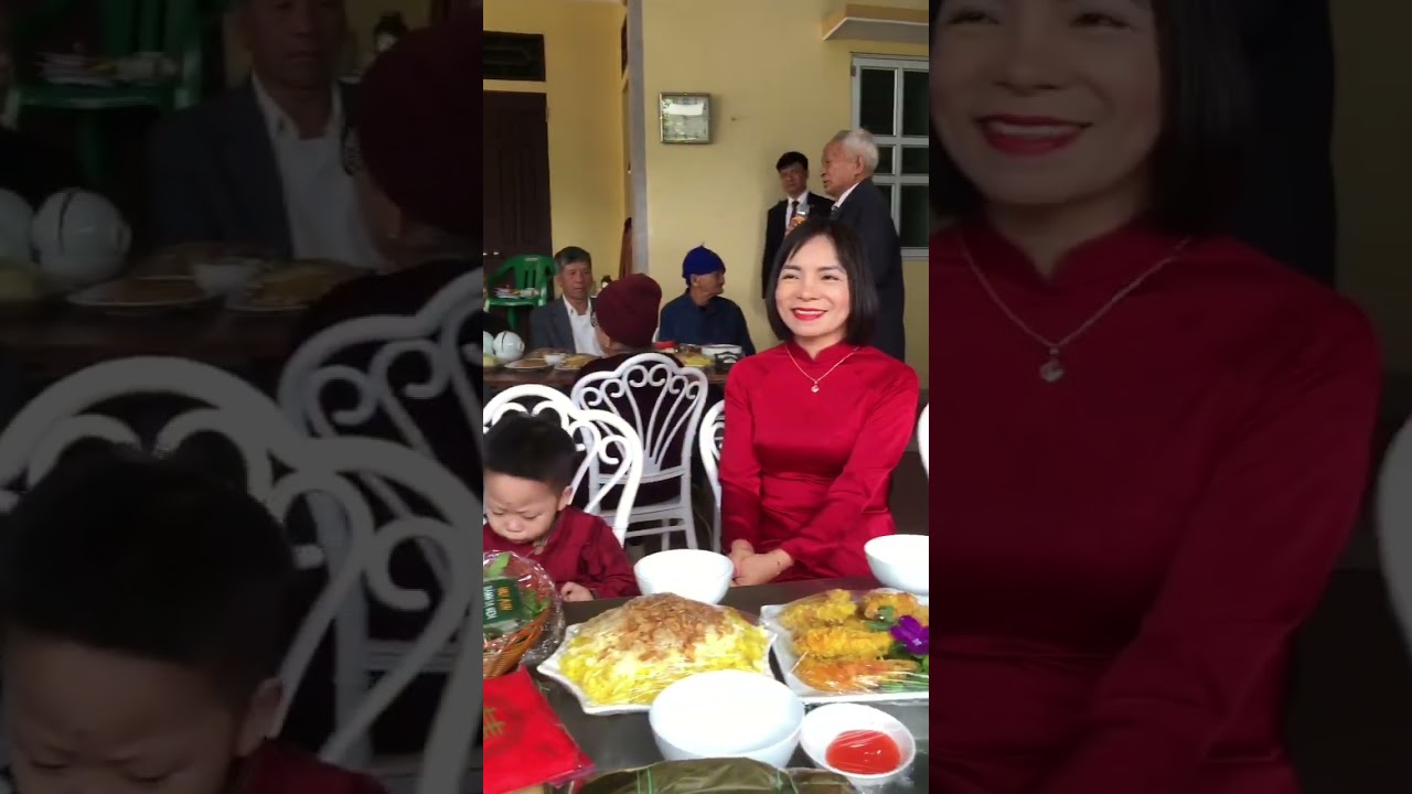 Lễ mừng thọ ông bà 85 tuổi