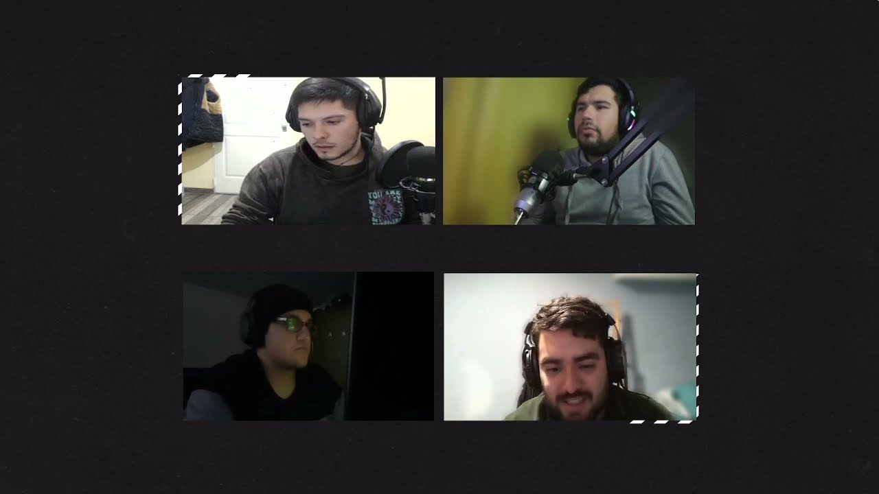 UNIVERSO BARROLANT - Ep 1 (ft. n1koma - Whilack)