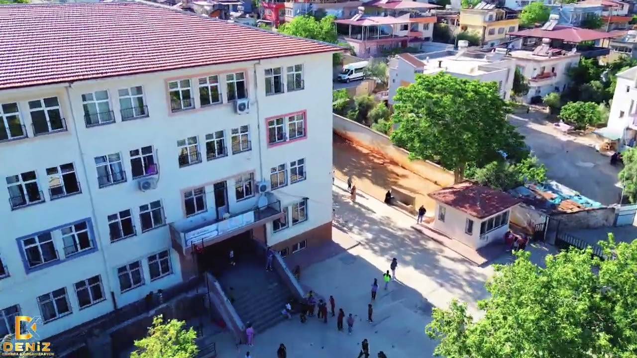 Gökyüzünden İslahiye – Yaralı Ama Güzel…