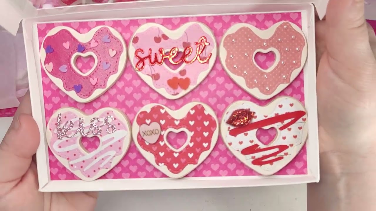 Incoming Valentines Party Swap #3 from Renee T 🥳💝