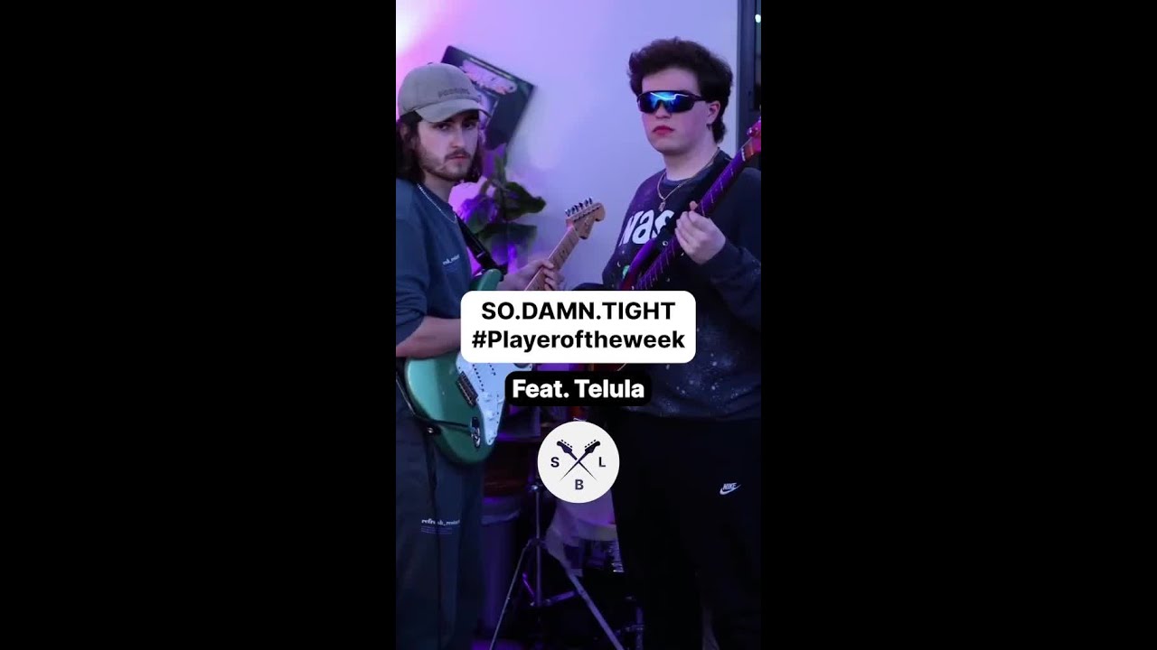 SO.DAMN.TIGHT #Playeroftheweek | Feat. Telula