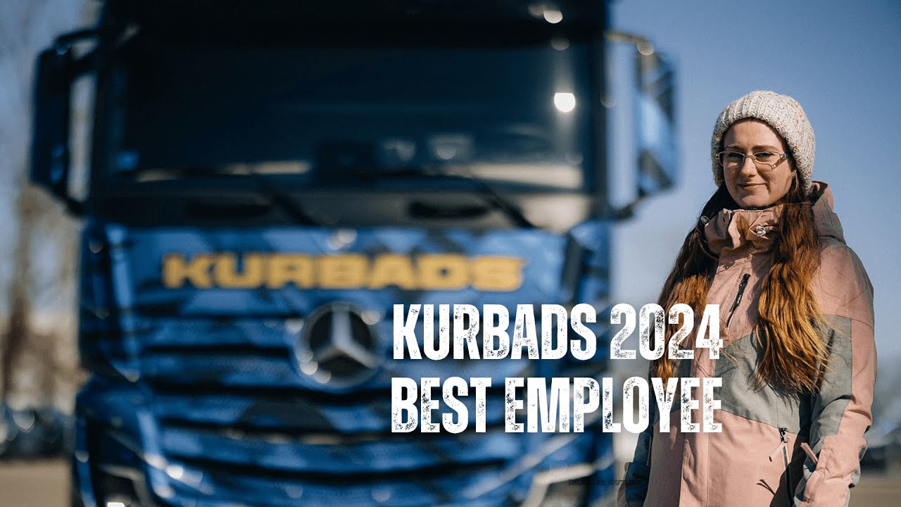 Julija Balasa: Kurbads Best Employee 2024