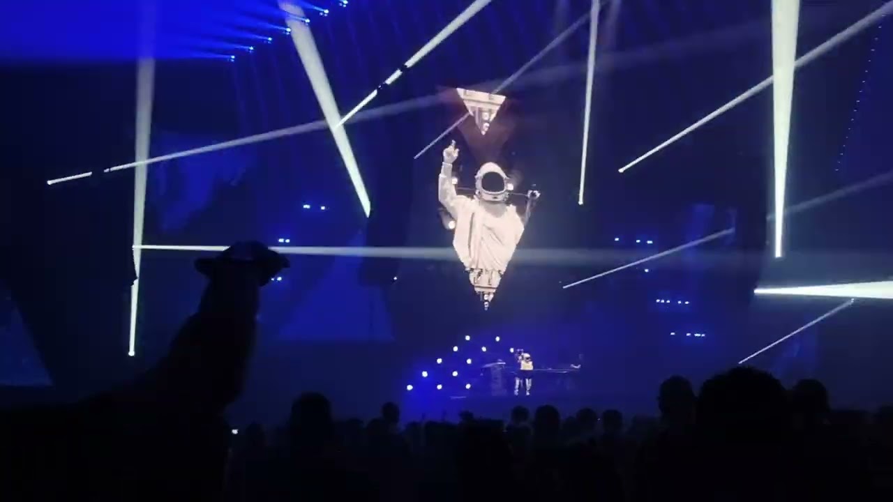 The Rocketman @ Tranceformations 7.02.2026 Wrocław (FULL HD) (ULTRA-STABILIZATION)