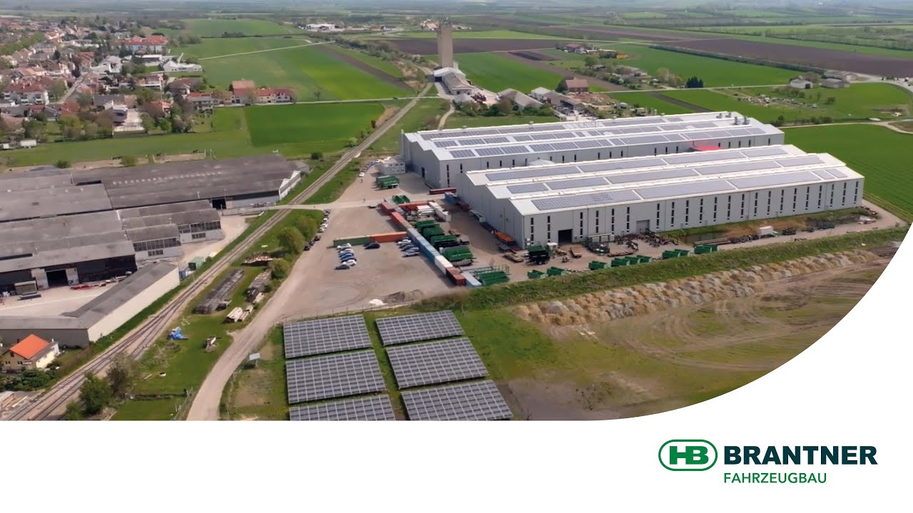 Hinter den Kulissen bei Brantner &ndash; Produktion 2025