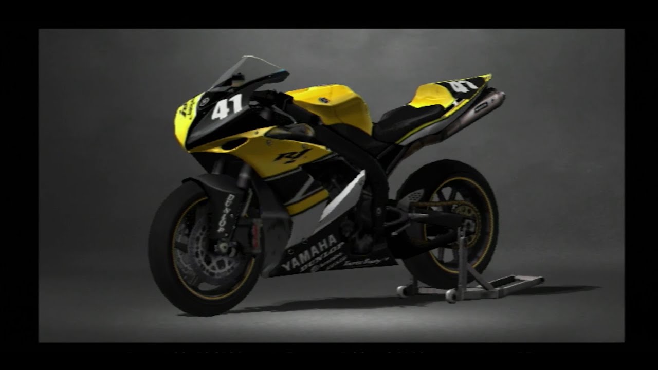 Parler de Tourist Trophy au lieu de faire quelque chose de sa vie