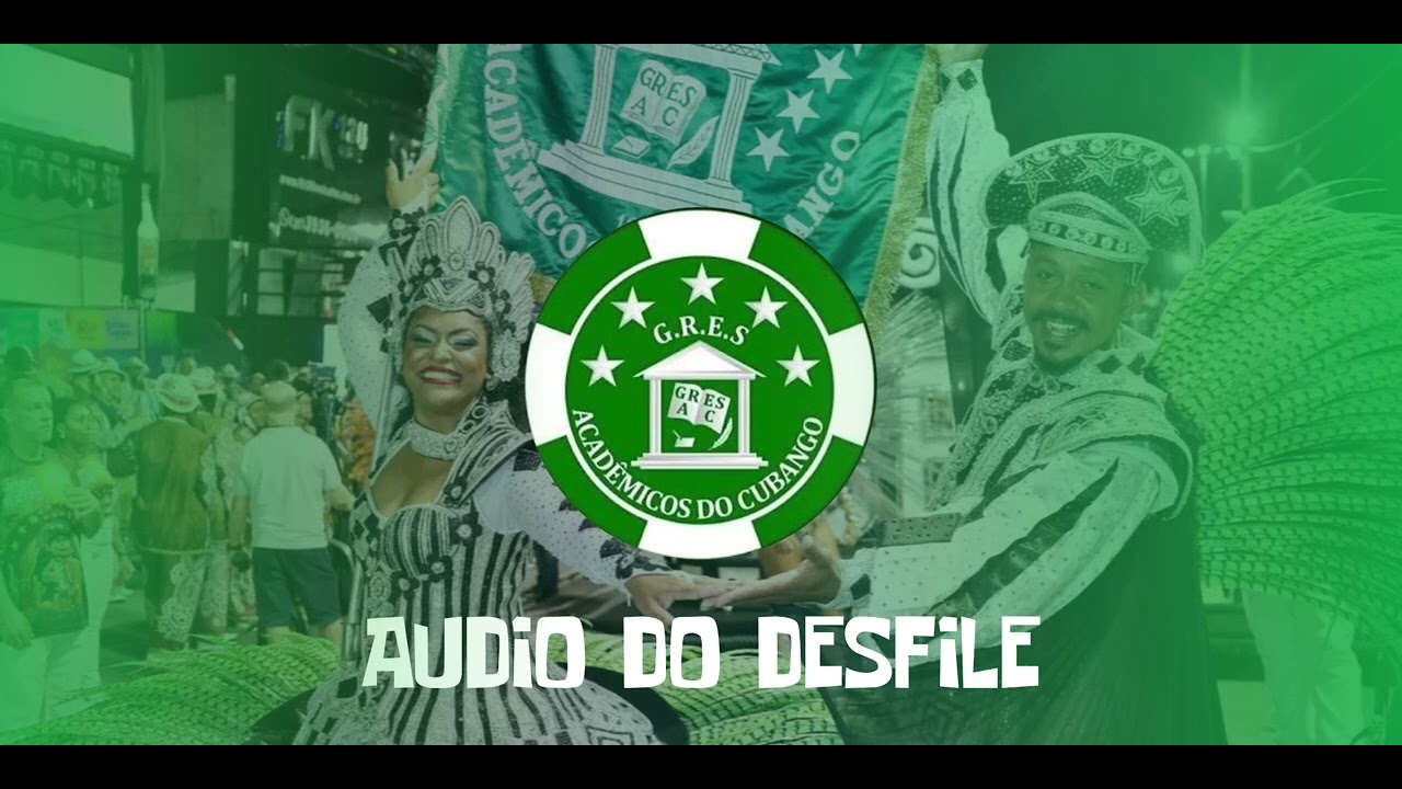 ACADÊMICOS DO CUBANGO 2026 | DESFILE OFICIAL