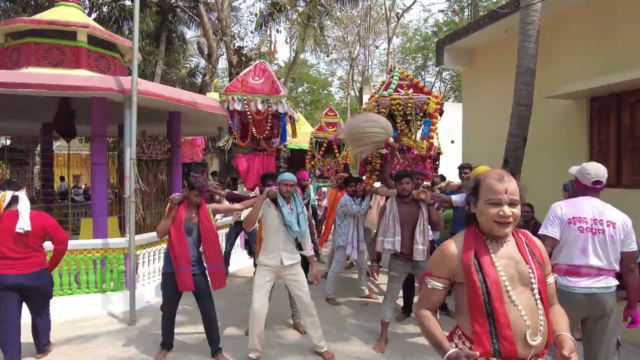 Dolo Purnima || Sidhagiri Ashram || Part-I