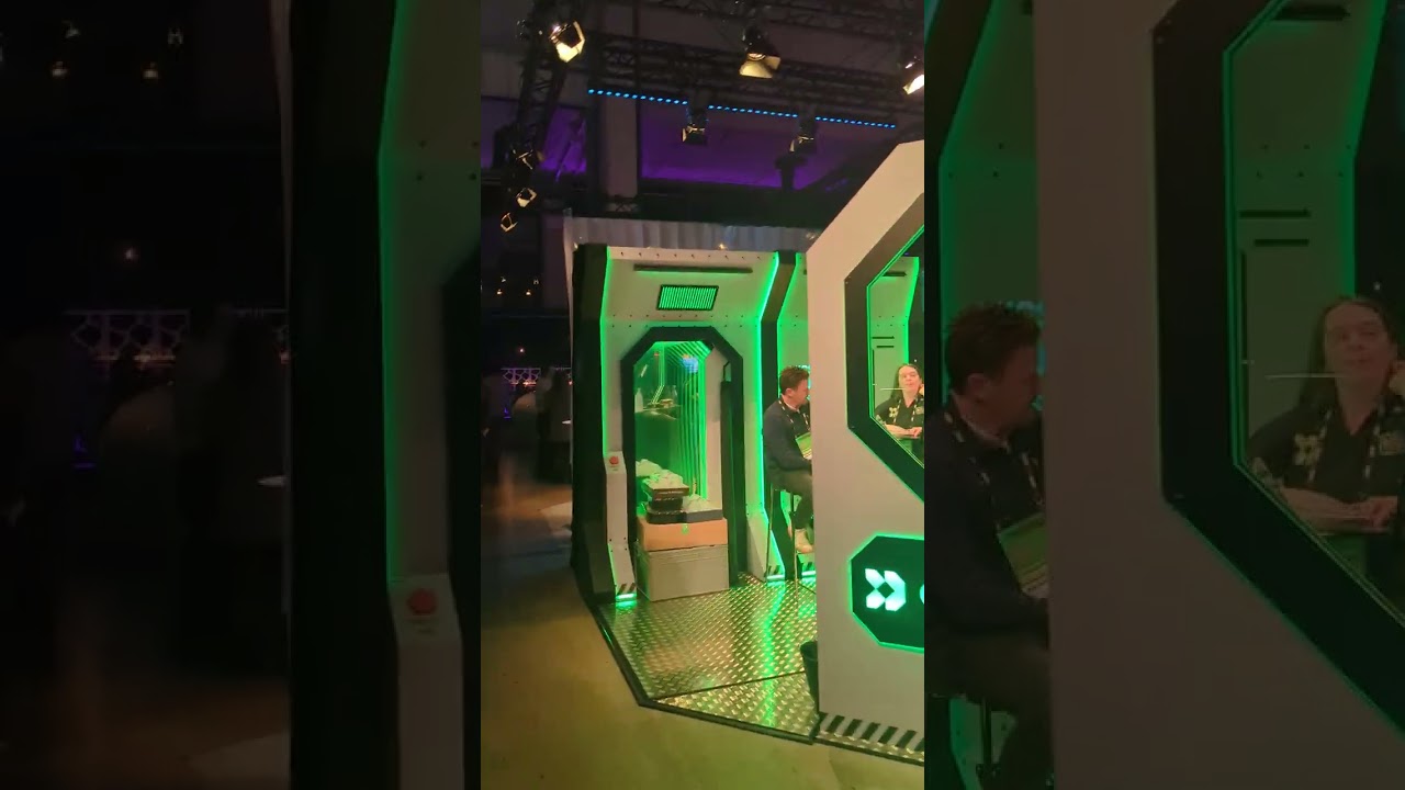 Walking Through SLUSH 2025 – A Full Look Inside