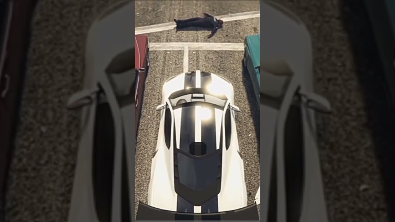 Well That's Random #grandtheftauto #grandtheftauto5 #gta