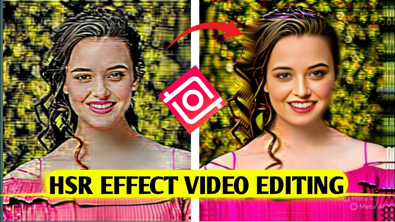 Inshot App Me Video Hdr Cc Me Kaise Karen 😳 || Low Quality Video To High Quality Video In Inshot 