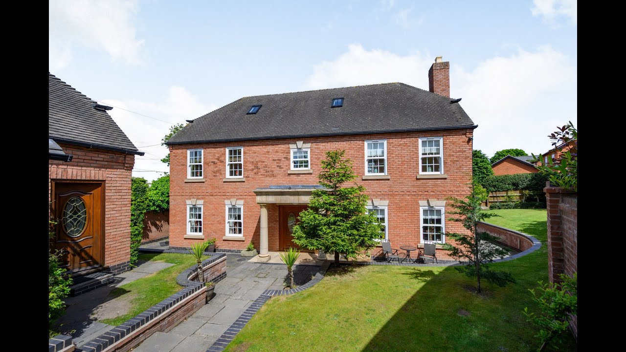 Coleshill, North Warwickshire - Fine and Country Solihull, Martin Grant & Rachel Hyde