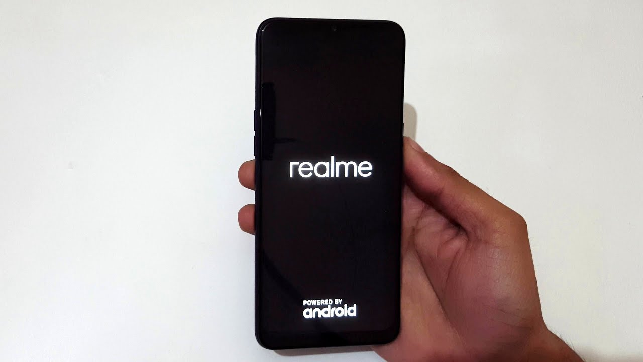 How to Hard Reset Realme 5s