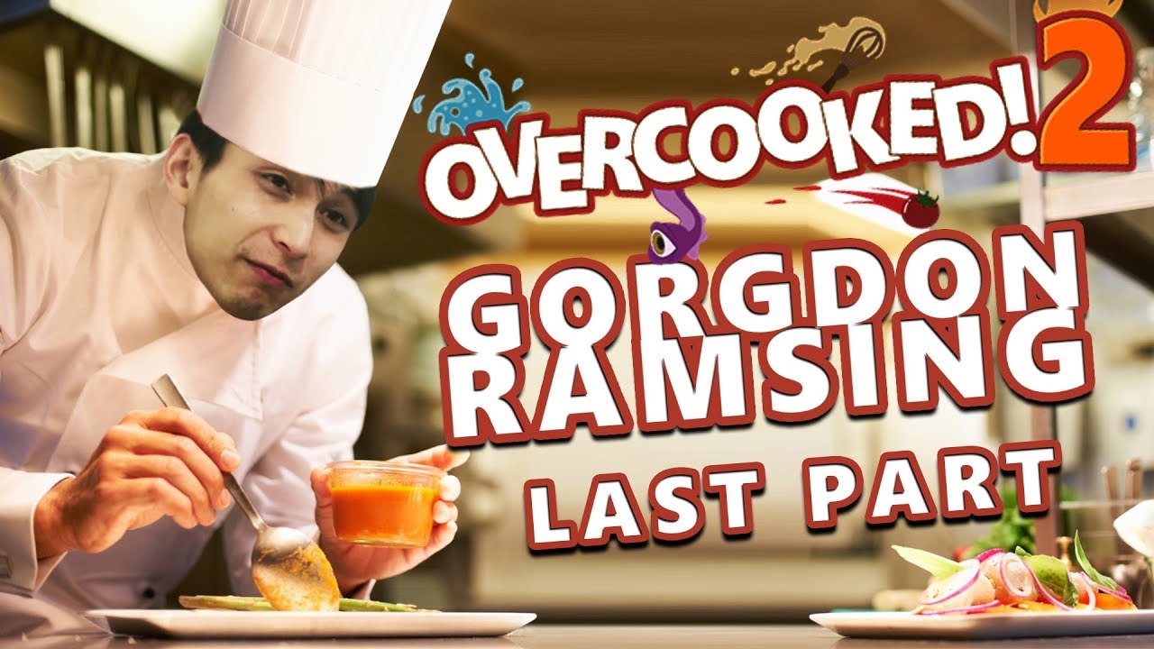 SingSing Overcooked 2 - LAST PART