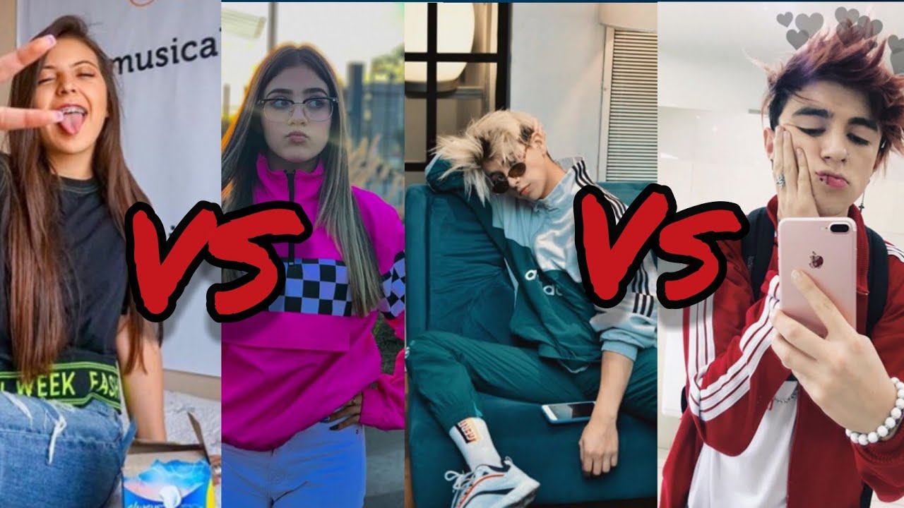 Ignacia Antonia VS Iamferv y Kevlex VS Axel Ortiz Moran//kami