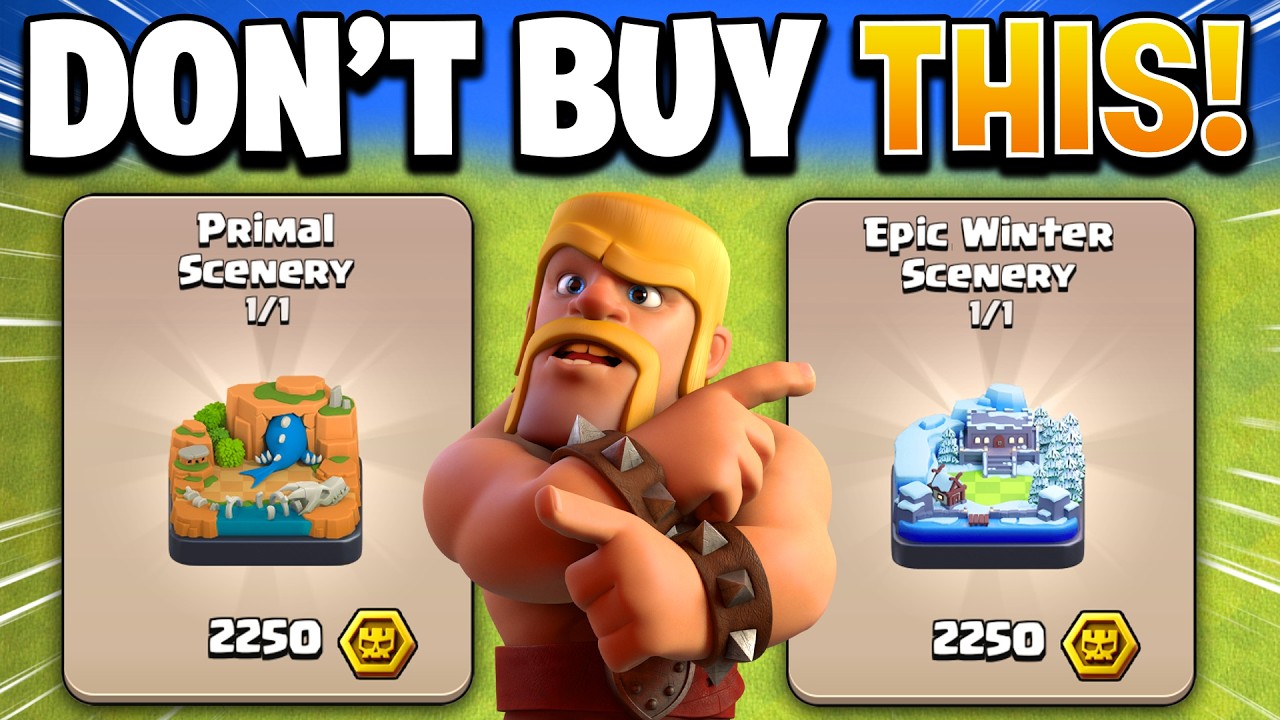 BEST Way to Spend your Super Medals in Mini Spotlight Event - Clash of Clans