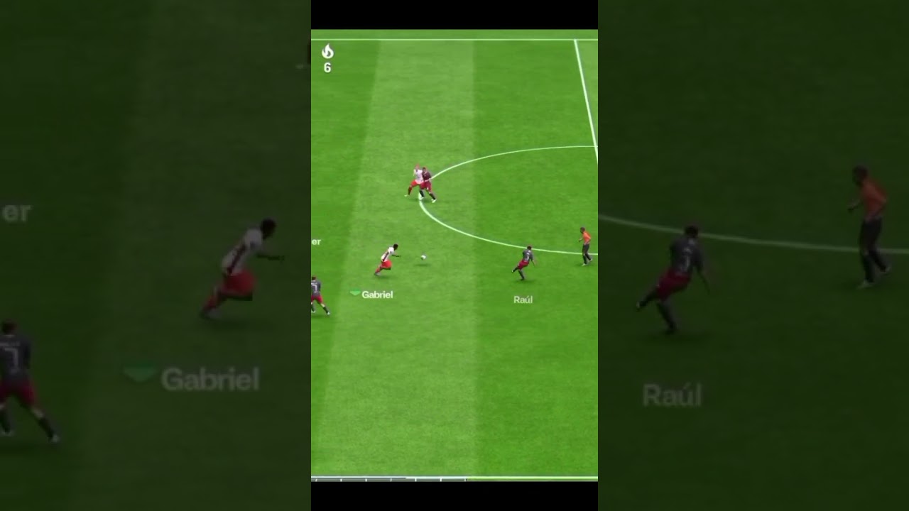 The Only Goal in episode 5 #fcmobile #izz30fc #footballgaming #thisisizz