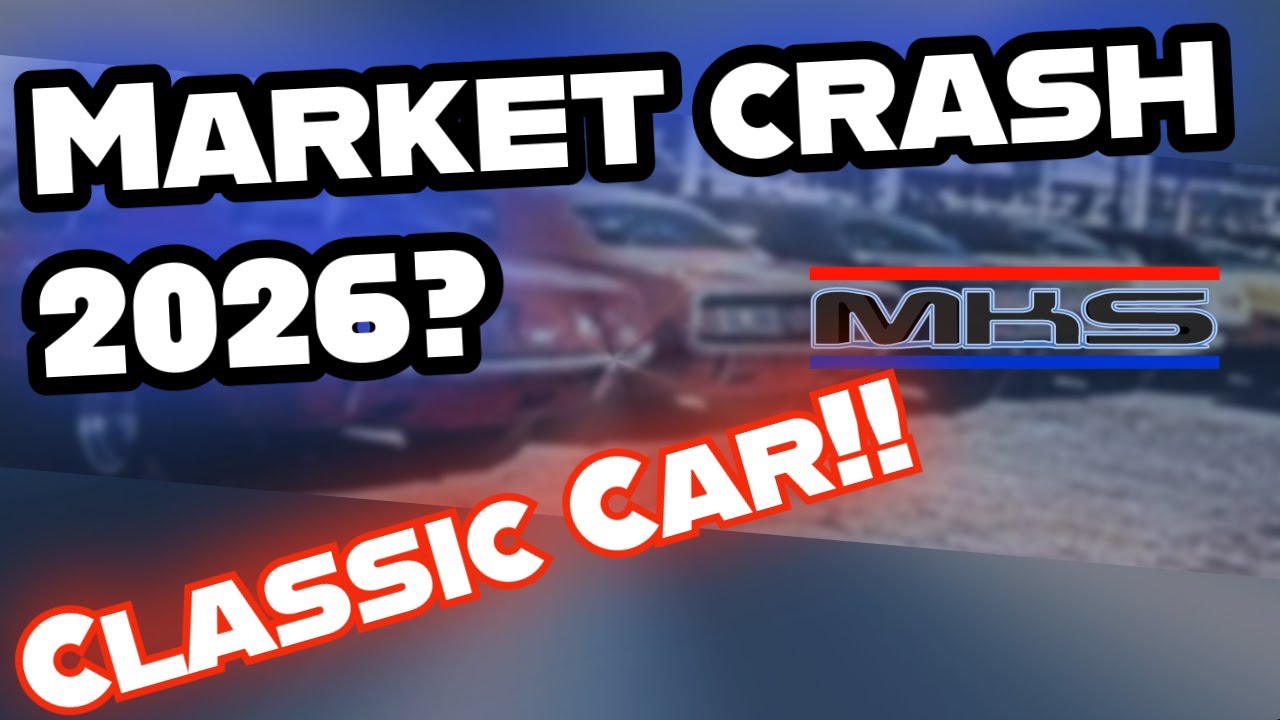 Collector Car Hype is DYING in 2025! 🛠️🔥 Time to Build?