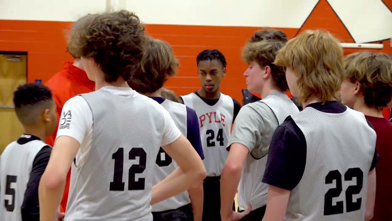 2024 Season: Tilden Middle School @ Pyle Middle School