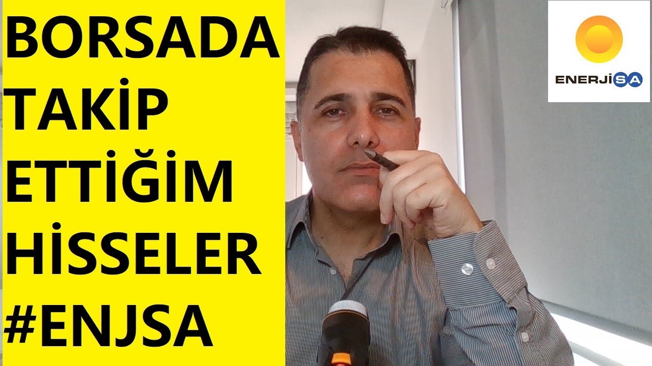 BORSADA TAKİP ETTİĞİM HİSSELER SERİSİ 