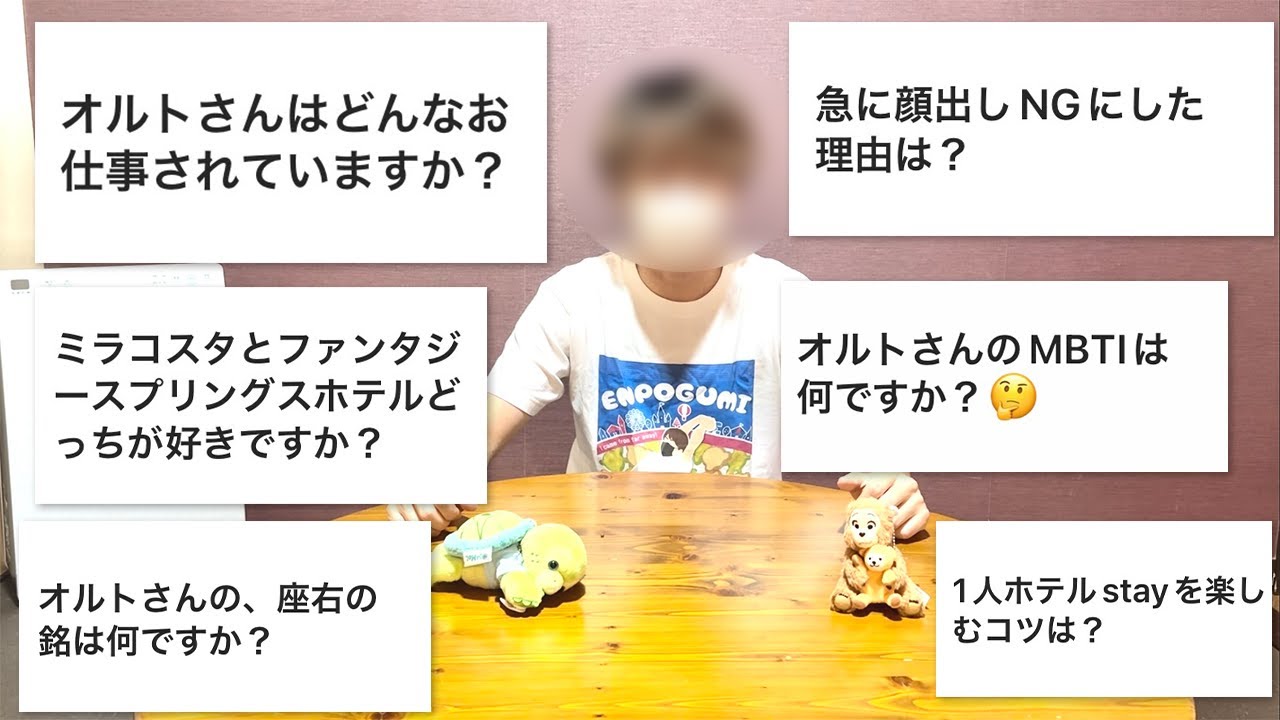 検索：『オルト 何者』