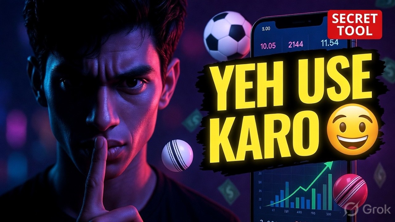 Best Apps For Cricket & Football Match Analysis 🔥 Predict & Trade Smarter (Full Guide 2026)