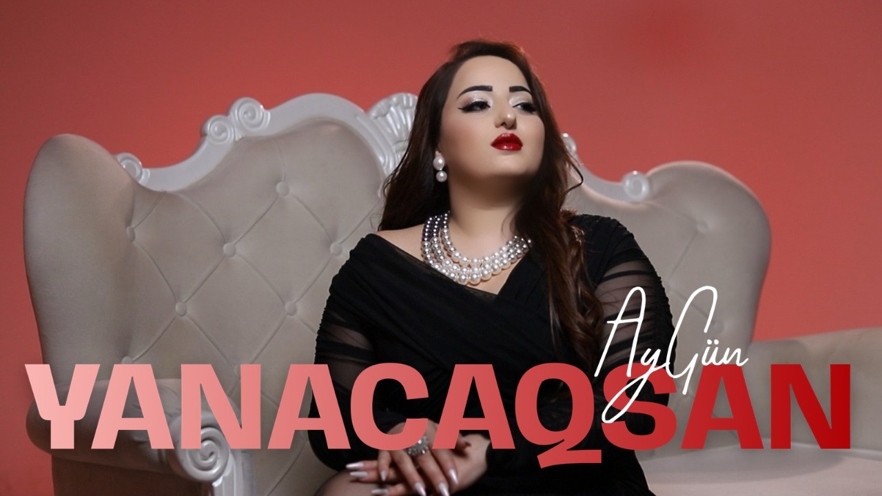 Ay Gün - Yanacaqsan (Rəsmi Musiqi Videosu)