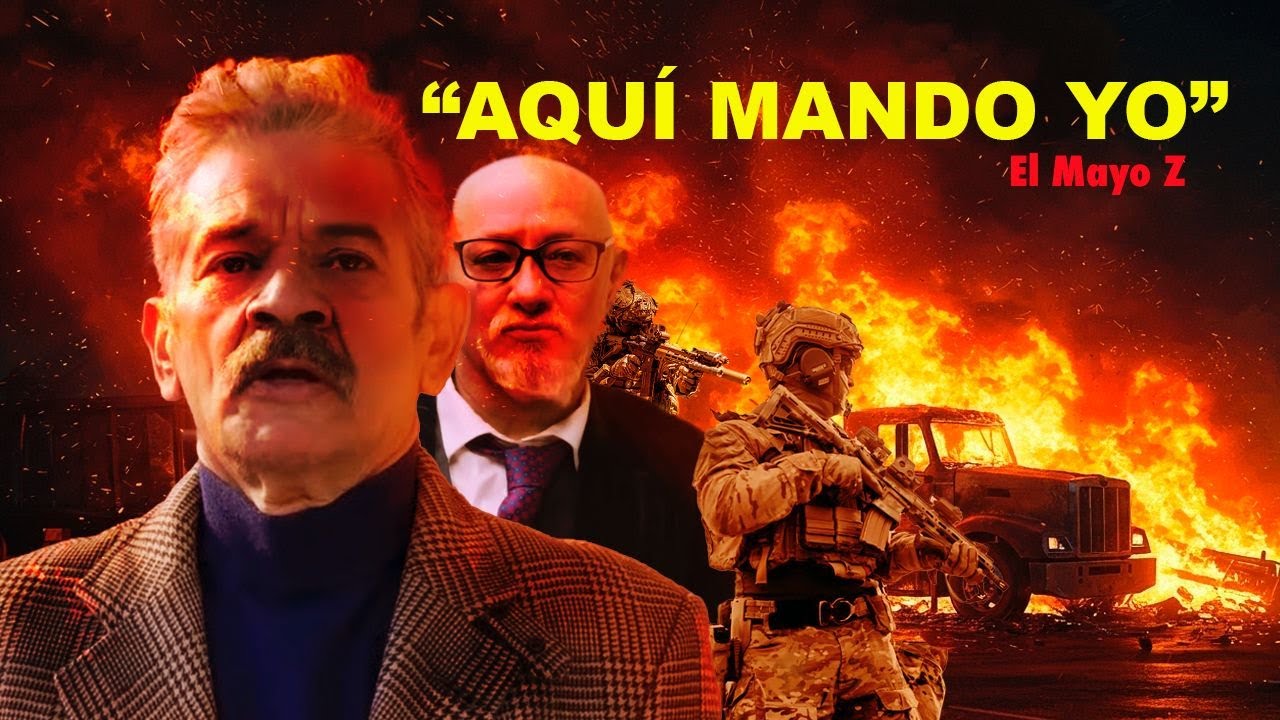 Aqu&iacute; mando yo &hellip;el MAYO !  le dijo al 30 PEL&Iacute;CULA COMPLETA