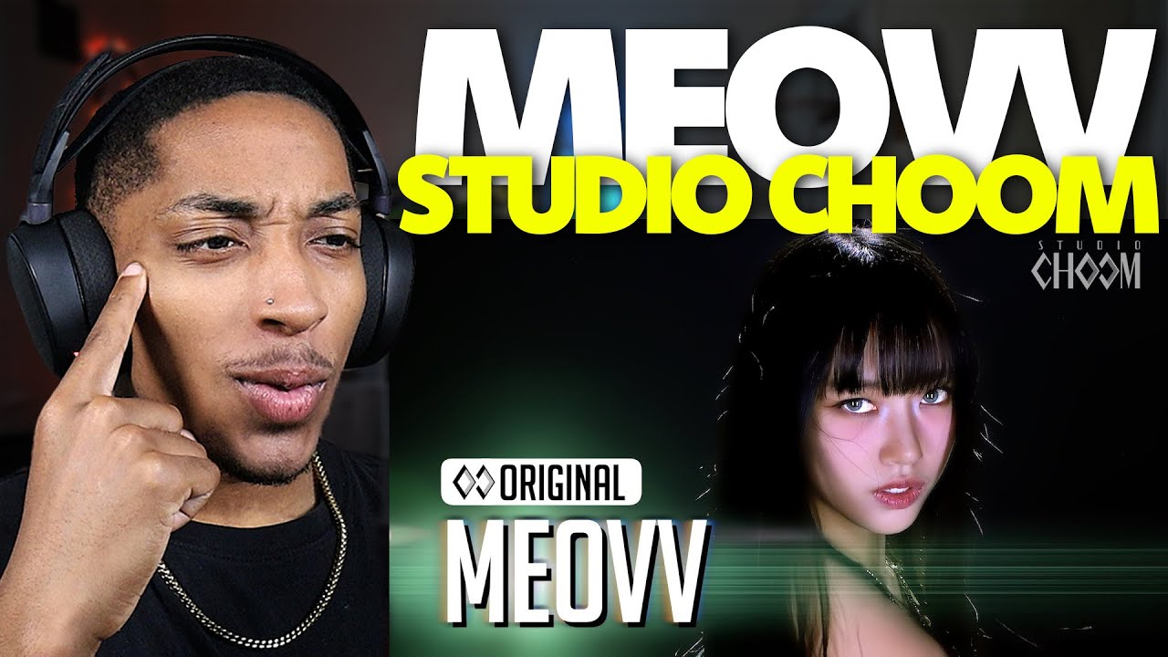 MEOVV (미야오) Slays 'BODY' Performance in 4K | Studio Choom Exclusive Reaction
