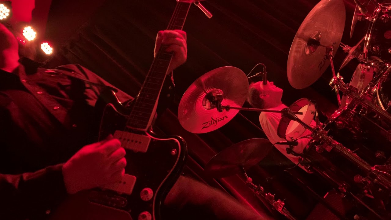 This Is Not This Heat - Health And Efficiency (Live in SF 2019)