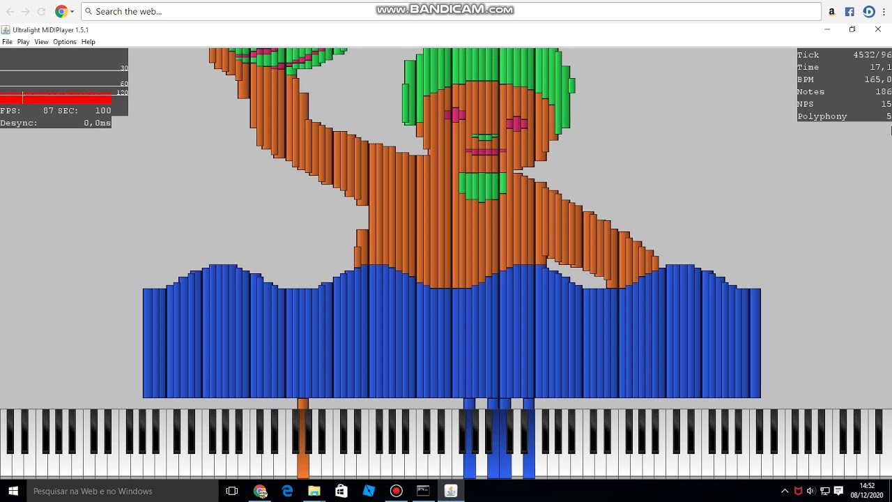 Dark MIDI--By The Seaside IPhone Ringtone By Alexey Nekrasov Minecraft