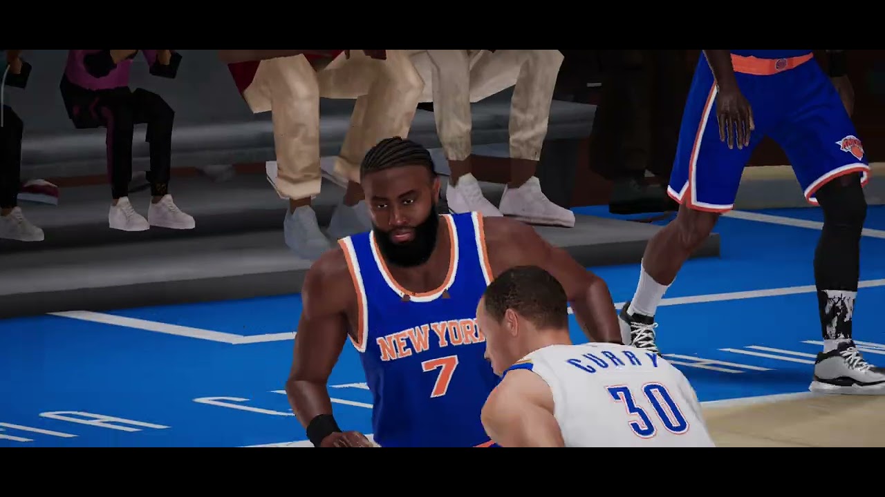 MAIN GAME BASKET NBA INFINITE