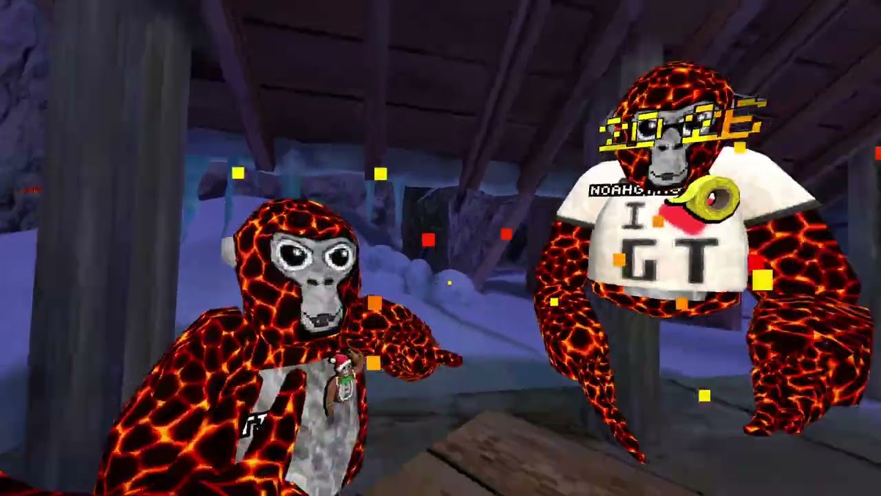 Monkey mayhem 