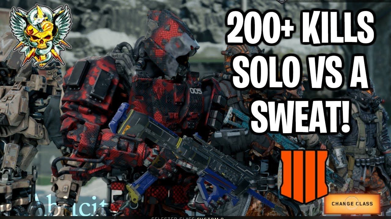 *LIVE* 200+ KILLS WITH A NUCLEAR?.. (COD BO4) - BLACK OPS 4 IN 2020