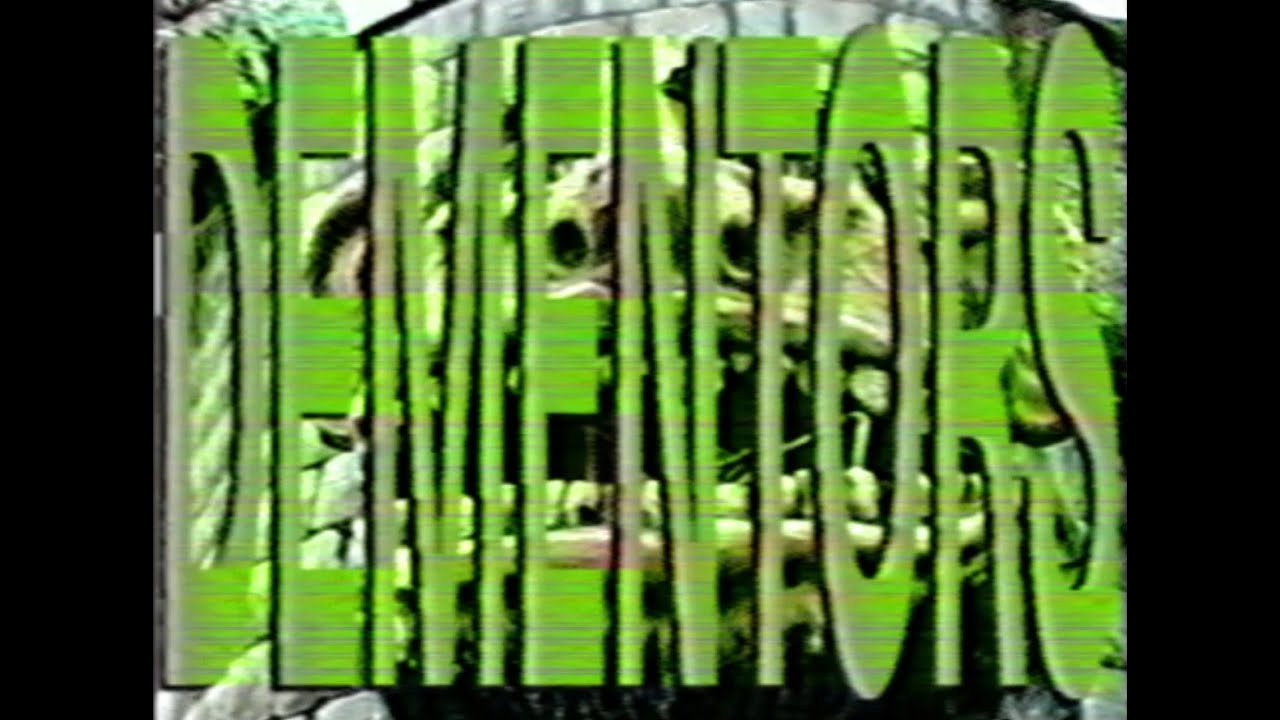 Cryhard - Dementors (Official Music Video)