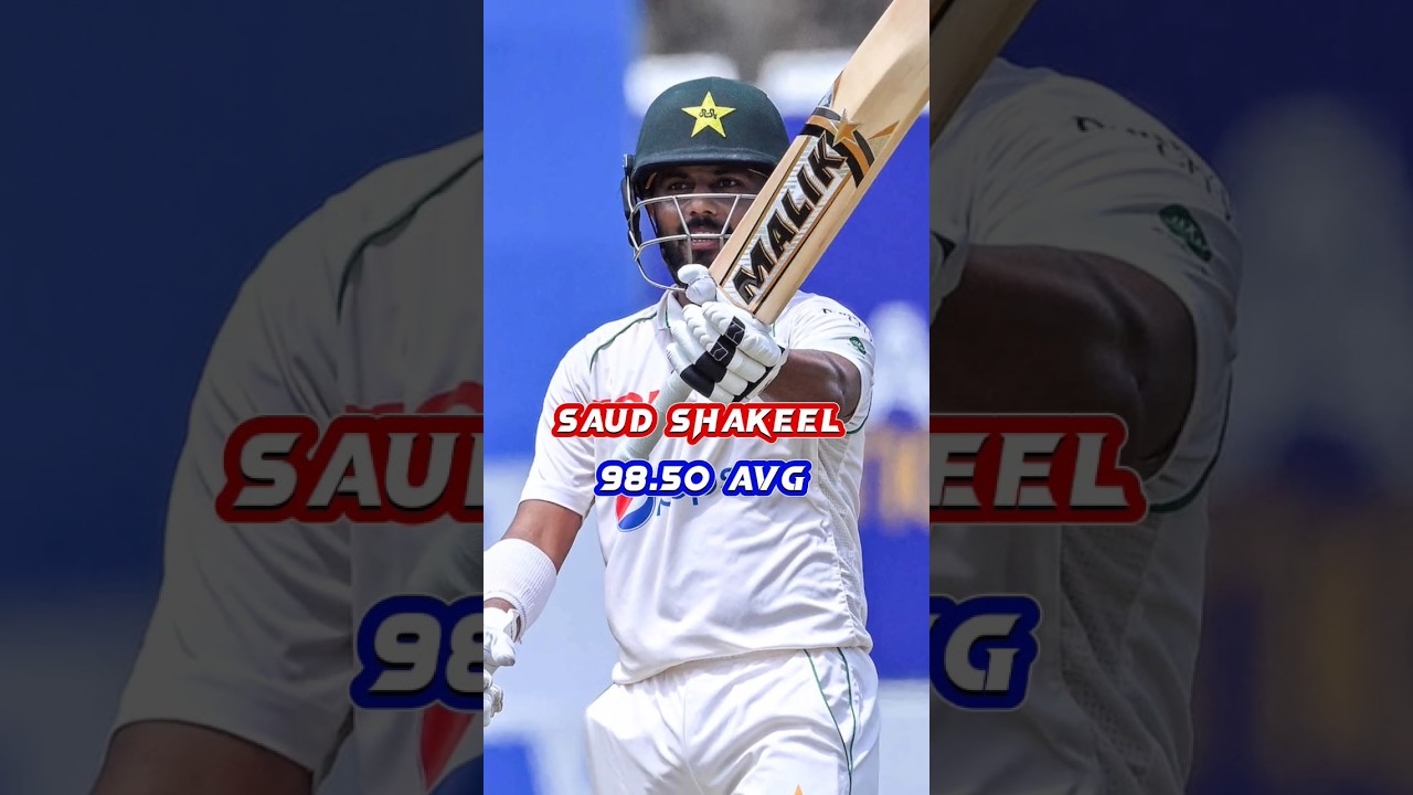 Highest Batting Average In Test Cricket 🔥🥵 