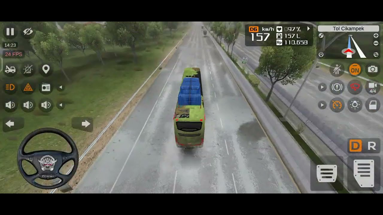 Shimlatour bas gameplay indonesia #shimlatourguide #varalvidao #bome #automobile #zeeshansaifi93 