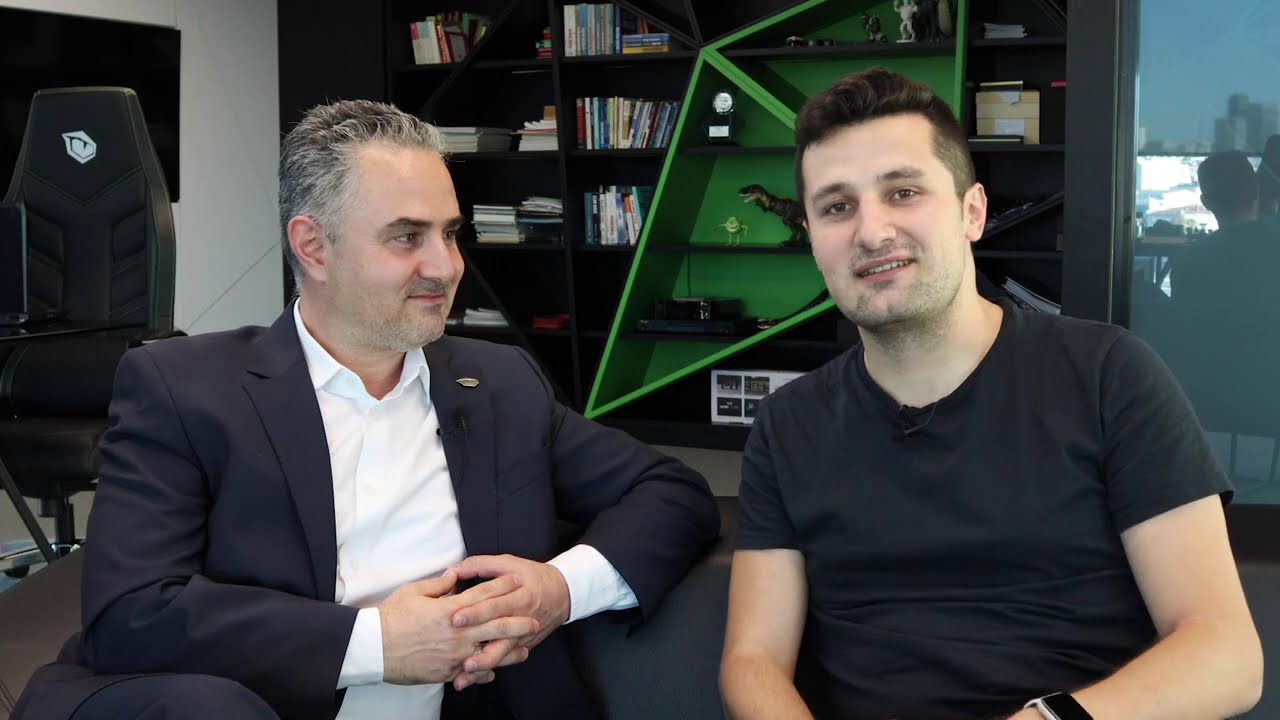 Monster Notebook'un 20 yıllık hikayesi | İlhan Yılmaz